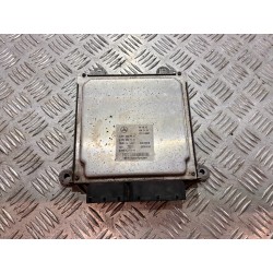 KOMPUTER STEROWNIK SILNIKA MERCEDES SLK R172 2.2 CDI