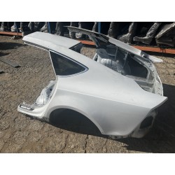 ĆWIARTKA BŁOTNIK TYŁ LEWY AUDI A7 4G 10- LY9C