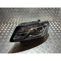 LAMPA LEWY PRZÓD PRZEDNIA AUDI Q5 I 8R 09- UK