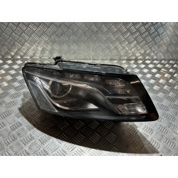 LAMPA PRAWY PRZÓD PRZEDNIA AUDI Q5 I 8R 09- UK