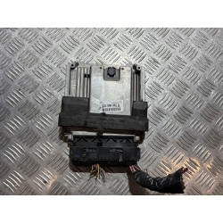 KOMPUTER STEROWNIK SILNIKA AUDI Q5 I 8R 09- 2.0 TDI