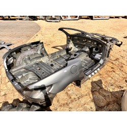 BŁOTNIK PRAWY TYŁ ĆWIARTKA MERCEDES SLK R172 LAKIER 792