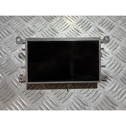 WYŚWIETLACZ RADIO AUDI Q5 I 8R 09-