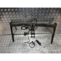 HAK HOLOWNICZY AUDI A7 4G 10-