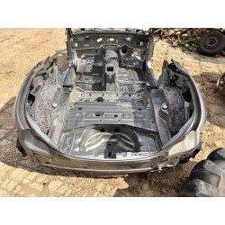 PAS TYLNY WANNA ĆWIARTKA MERCEDES SLK R172 LAKIER 792