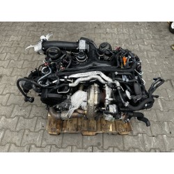 SILNIK KOMPLETNY AUDI A7 4G 10- 3.0 TDI CLA CLAB