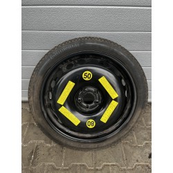 KOŁO DOJAZDOWE ZAPASOWE AUDI A7 4G 10- 460601027