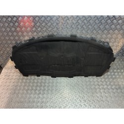 WYGŁUSZENIE MASKI AUDI Q5 I 8R 09-