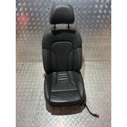 FOTEL LEWY PRZÓD S-LINE AUDI Q5 I 8R 09-