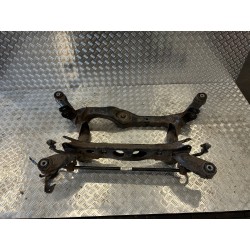 BELKA WÓZEK ZAWIESZENIA TYLNEGO AUDI Q5 I 8R 09- 2.0 TDI