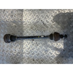 PÓŁOŚ PRAWY TYŁ AUDI Q5 I 8R 09- 2.0 TDI