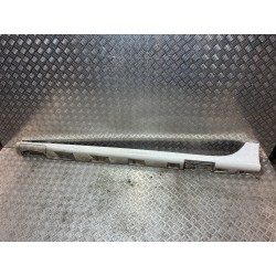 LISTWA NAKŁADKA PROGOWA LEWA AUDI A7 4G 10- LY9C 4G8853855E