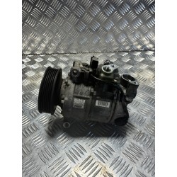 SPRĘŻARKA KLIMATYZACJI AUDI A7 4G 10- 3.0 TDI 4G0260805B
