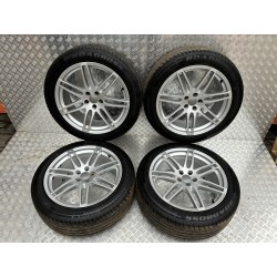 KOŁA FELGI 8.5J 20" ET33 5X112 KOMPLET AUDI Q5 I 8R 09-