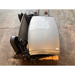 DACH KOMPLETNY POMPA DACHU MERCEDES SLK R172 LAKIER 792