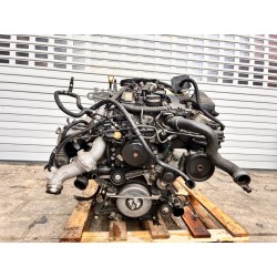SILNIK KOMPLETNY MERCEDES SLK R172 2.2 CDI 651980