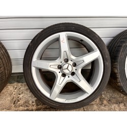 KOŁO FELGA ALUFELGA MERCEDES SLK R172 AMG 7.5JX18 5X112 NR 2