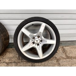 KOŁO FELGA ALUFELGA MERCEDES SLK R172 AMG 8.5JX18 5X112 NR 4