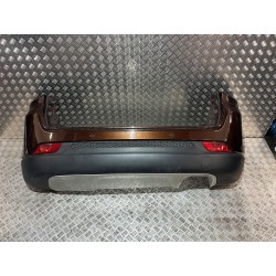ZDERZAK TYŁ TYLNY KOMPLETNY 6XPDC JEEP COMPASS II 16- BROZNE METALIC