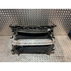 PAS PRZÓD KOMPLETNY CHŁODNICE BELKI JEEP COMPASS II 2 16- 1.4 T-JET