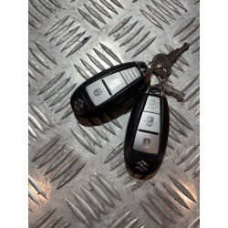KLUCZYK PILOT KEYLESS SUZUKI VITARA II III 2015-