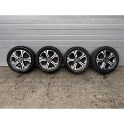KOŁA FELGI OPONY 215/55 R17 17" 5X114.3 SUZUKI VITARA II III 2015-