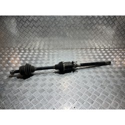 PÓŁOŚ PÓŁOŚKA PRAWA DŁUGA JEEP COMPASS II 2 16- 1.4 T-JET 00534183770