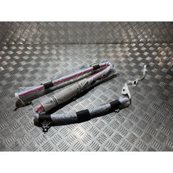 KURTYNA POWIETRZNA AIRBAG PRAWA JEEP COMPASS II 2 16- P68243456AD