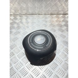 PODUSZKA AIRBAG KIEROWCY JEEP COMPASS II 2 16- 00532361770 DEMONTAŻ