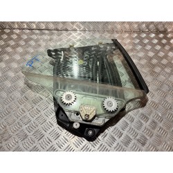 PODNOŚNIK SZYBY PRAWY TYŁ + SZYBA BMW 6 F12 640D 11-