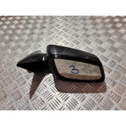 LUSTERKO PRAWE 3 PIN UK BMW 6 F12 640D 11- LAKIER 475