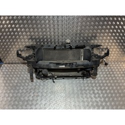 PAS PRZEDNI CHŁODNICE WENTYLATOR HYUNDAI I30 III 16- 1.6 CRDI