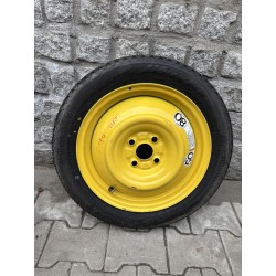KOŁO DOJAZDOWE 135/770 R15 15" 4X100  TOYOTA AYGO II 14-
