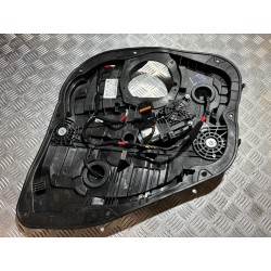 MECHANIZAM PODNOSZENIA SZYBY LEWY TYŁ HYUNDAI I30 III 16- HB