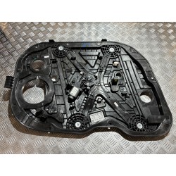 MECHANIZAM PODNOSZENIA SZYBY LEWY PRZÓD HYUNDAI I30 III 16- HB