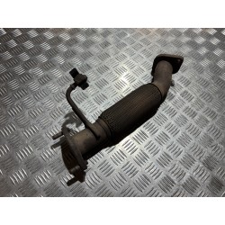 ZŁĄCZE ŁĄCZNIK ELASTYCZNY TŁUMIKA HYUNDAI I30 III 16- 1.6 CRDI