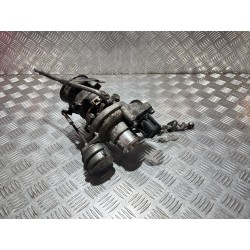 TURBINA TURBOSPRĘŻARKA JEEP COMPASS II 2 16- 1.4 T-JET MULTIAIR 55278697