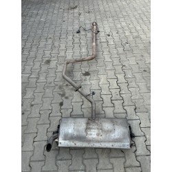 TŁUMIK KOMPLETNY SONDA LAMBDA HYUNDAI I30 III 16- 1.6 CRDI