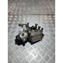 PODSTAWA FILTRA OLEJU CHŁODNICA JEEP COMPASS II 2 16- 1.4 T-JET MULTIAIR 55236756
