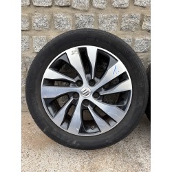 FELGA 17" 5X114.3 ET50 SUZUKI SX4 S-CROSS 13-