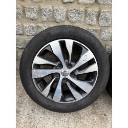 FELGA 17" 5X114.3 ET50 SUZUKI SX4 S-CROSS 13-
