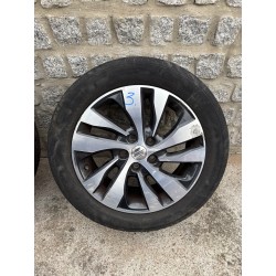 FELGA 17" 5X114.3 ET50 SUZUKI SX4 S-CROSS 13-