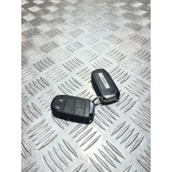 KLUCZYK PILOT KEYLESS JEEP COMPASS II 2 16- 68250344AB