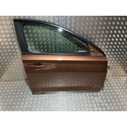 DRZWI PRAWY PRZÓD KOMPLETNE HYUNDAI I30 III 16- INTENSE COPPER PD