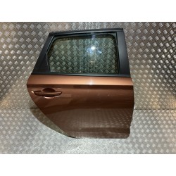 DRZWI PRAWY TYŁ KOMPLETNE HYUNDAI I30 III HB 16- INTENSE COPPER PD