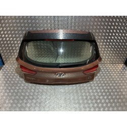 KLAPA BAGAŻNIKA KOMPLETNA HYUNDAI I30 III HB 16- INTENSE COPPER PD