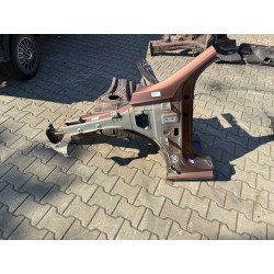 ĆWIARTKA PODŁUŻNICA LEWY PRZÓD HYUNDAI I30 III HB 16- INTENSE COPPER PD