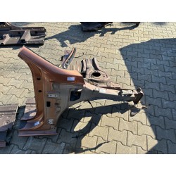 ĆWIARTKA PODŁUŻNICA PRAWY PRZÓD HYUNDAI I30 III HB 16- INTENSE COPPER PD