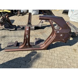 ĆWIARTKA BŁOTNIK PRÓG SŁUPEK LEWY HYUNDAI I30 III HB 16- INTENSE COPPER PD