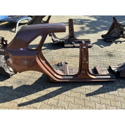 ĆWIARTKA BŁOTNIK PRÓG SŁUPEK PRAWY HYUNDAI I30 III HB 16- INTENSE COPPER PD